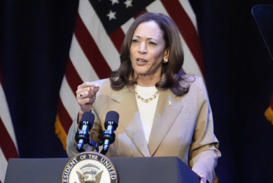 Eleições nos EUA: Kamala Harris arrecada US$ 200 milhões na 1ª semana de campanha presidencial
