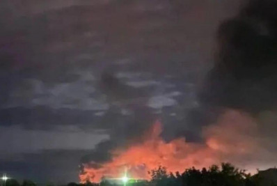 Ucrânia diz que atacou depósito de petróleo no sul da Rússia