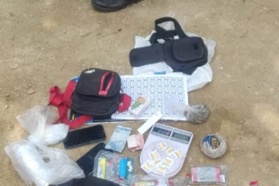 PM prende bando por tráfico de drogas em Paraty