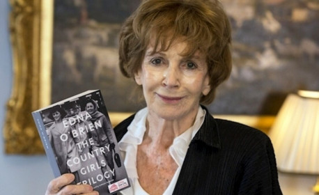 Escritora irlandesa Edna O'Brien morre aos 93 anos | Mundo e Ciência | O Dia