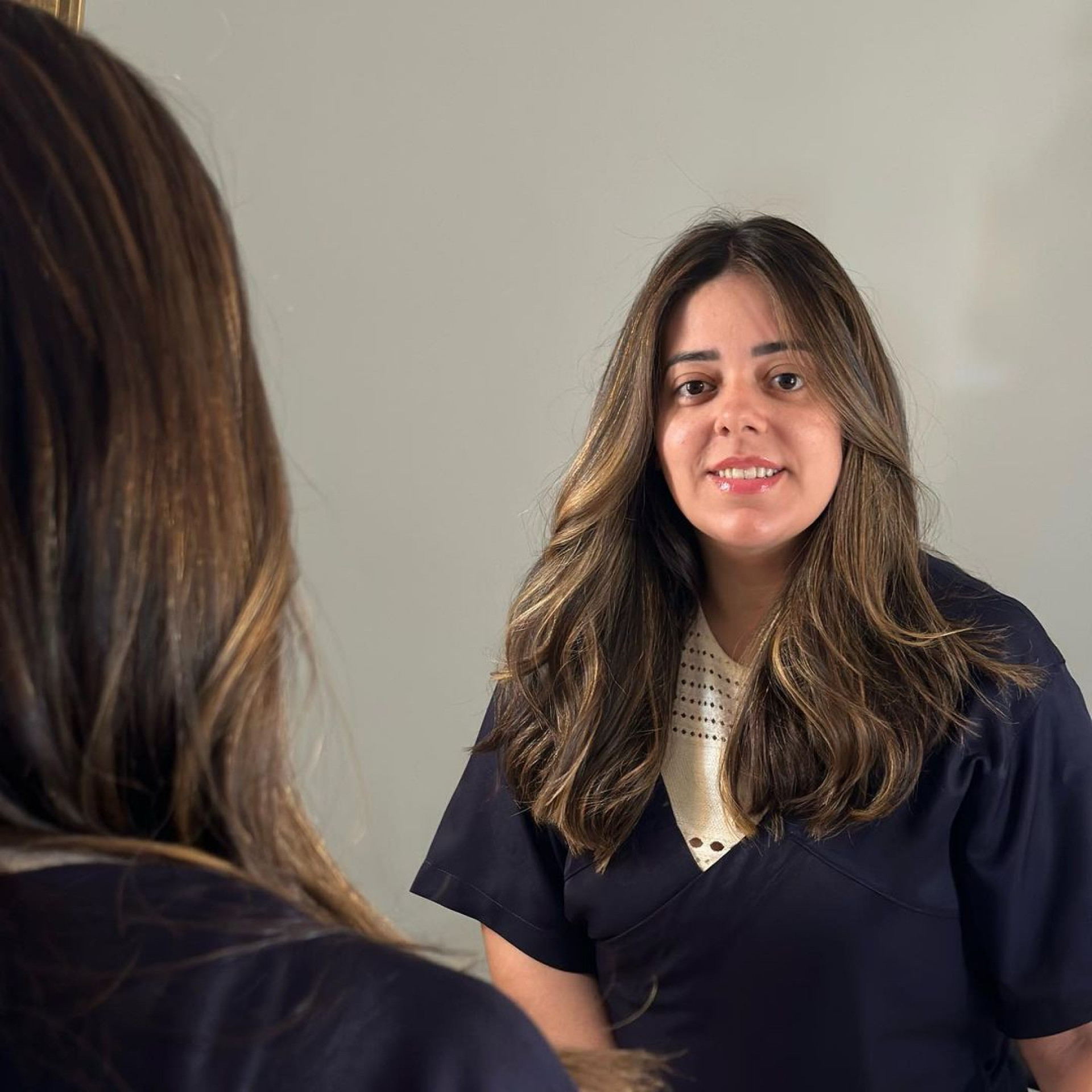 Julina completou 35 anos em 25 de julho - Reprodução / Instragram