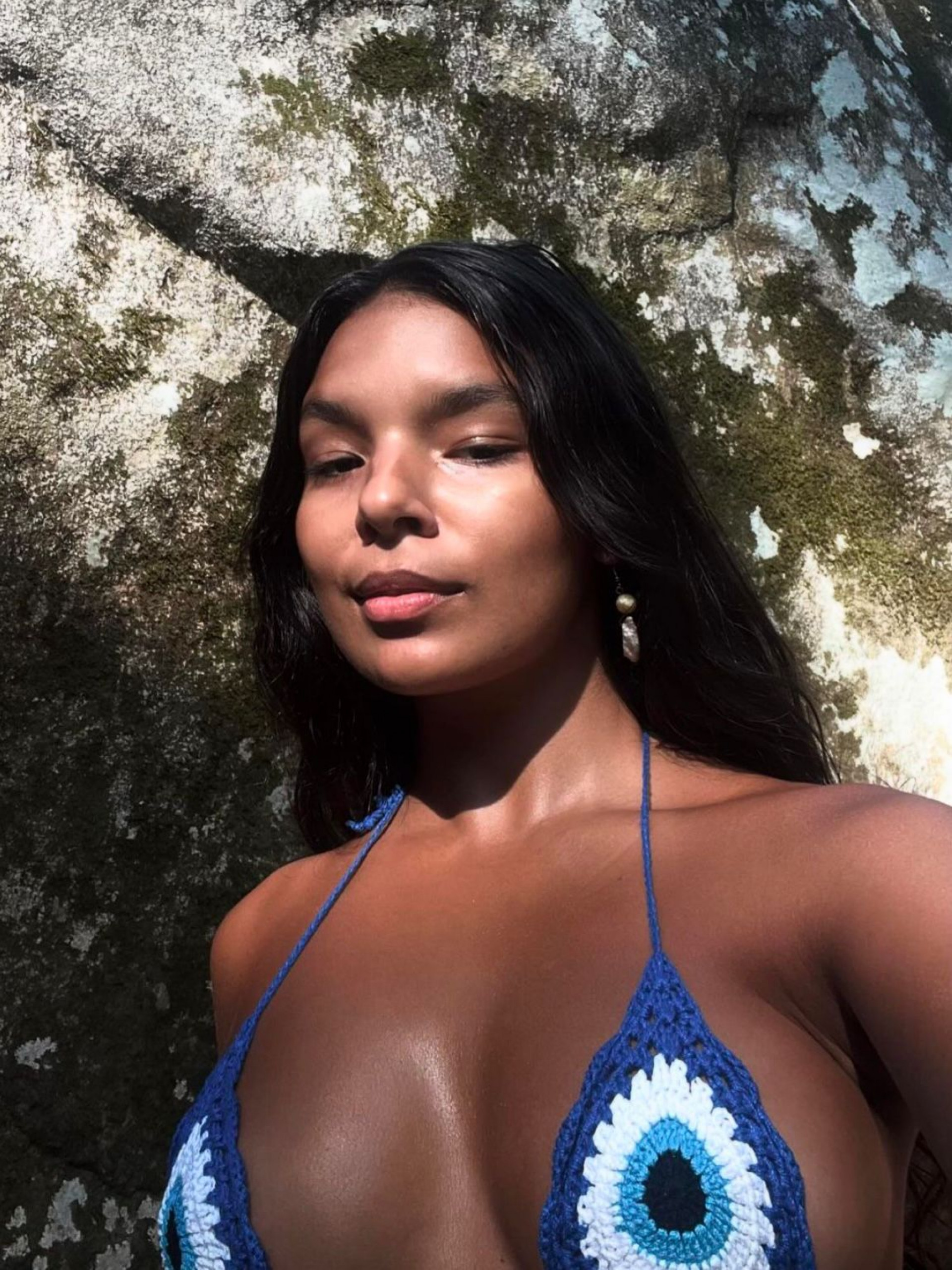 Mell Muzzillo curte domingo de sol - Reprodução/Instagram