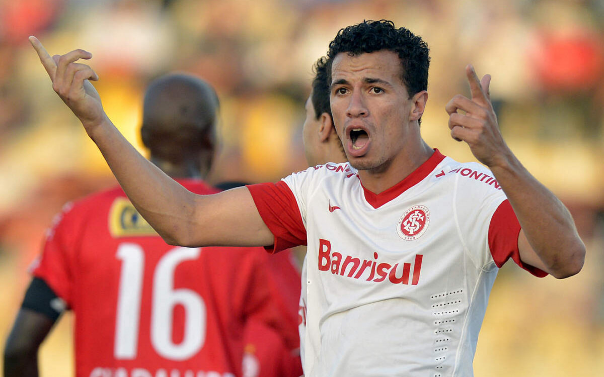 Internacional estuda viabilizar retorno de Leandro Dami&atilde;o