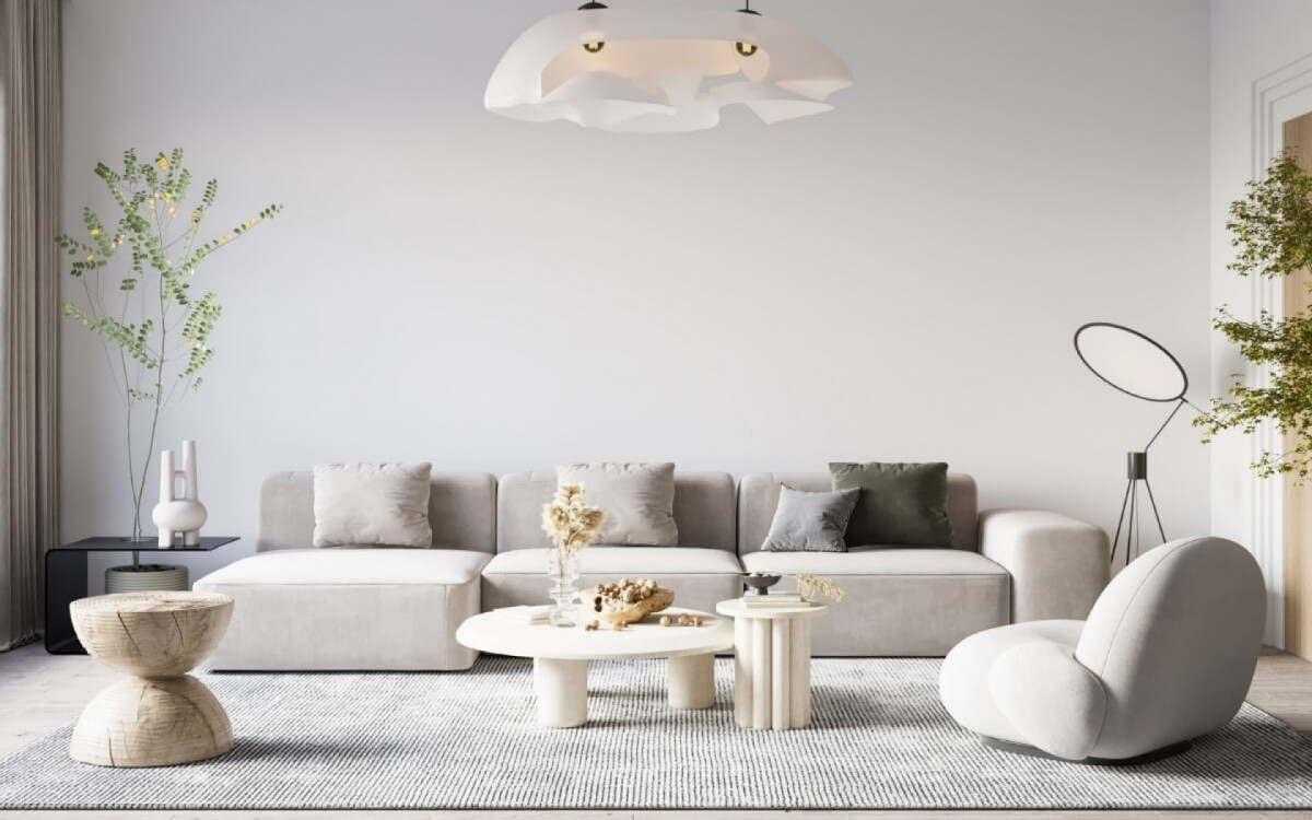 O charme e o estilo dos doramas oferecem inspira&ccedil;&otilde;es incr&iacute;veis para a decora&ccedil;&atilde;o da casa (Imagem: ahmad bait muhammad | Shutterstock) 