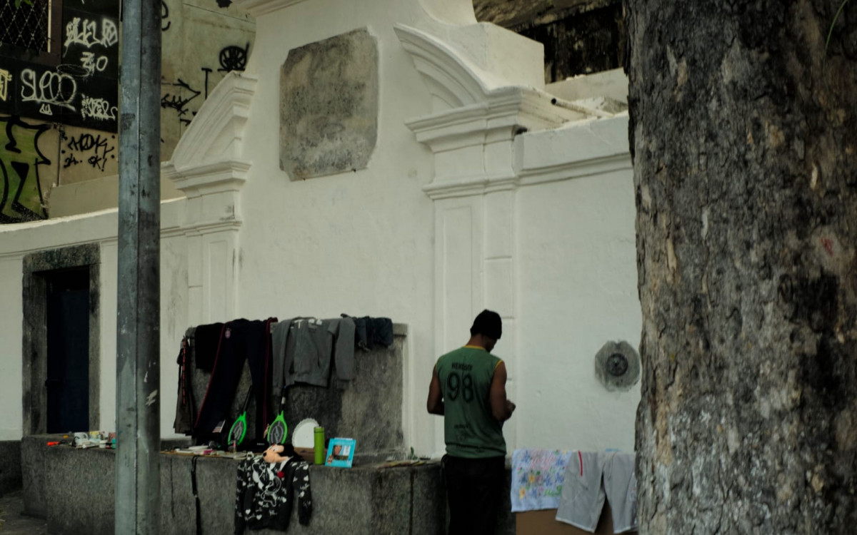 A estimativa é que as obras sejam concluídas em cerca de 18 meses, a partir de seu início - Pedro Teixeira/ Agência O Dia