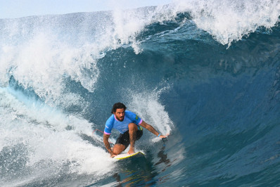 Filipe Toledo defende ondas artificiais no surfe nas Olimpíadas: 'Forma mais justa'