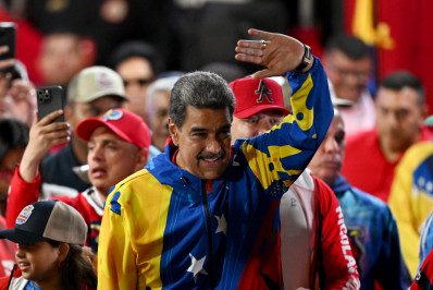 Supremo Tribunal da Venezuela valida reeleição de Maduro após denúncias de fraude