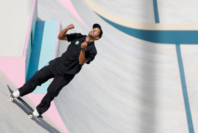 Kelvin Hoefler vai à final do skate street e busca segunda medalha olímpica