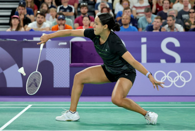 Juliana Vieira conquista primeira vitória do Brasil no badminton