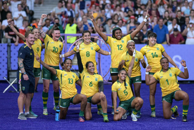 Rugby: Brasil vira sobre Fiji no último lance e vai disputar o nono lugar em Paris 2024