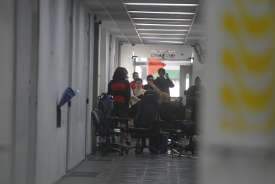 Ocupação na Uerj: reunião entre gestores e representantes de estudantes termina sem acordo