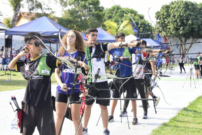 Maricá encerra 17º Campeonato Brasileiro Infanto Juvenil e Master de Tiro com Arco de 2024