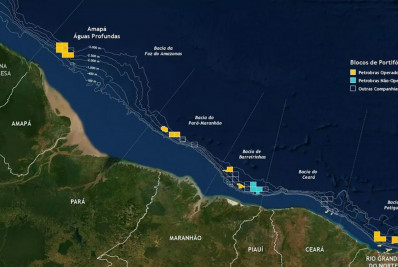 Margem Equatorial: decisão da ONU fez Brasil ‘ganhar’ uma Alemanha em área marítima