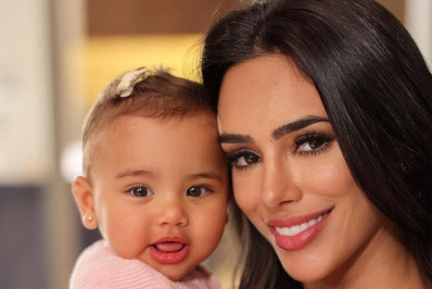 Bruna Biancardi fala sobre maternidade e mostra reação ao descobrir gravidez de Mavie