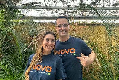 Esposa de Deltan Dallagnol nega que vai concorrer a qualquer cargo neste ano