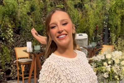 Saiba o sexo e o nome do bebê de Duda Reis