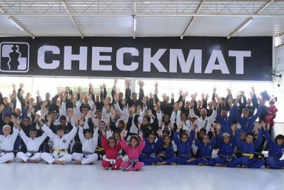 CheckMat Saquarema quer fazer bonito lutando em casa pelo Circuito Costa do Sol de Jiu-Jitsu