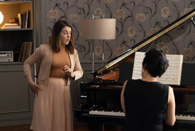 Estrelada por Alessandra Maestrini, série 'O Som e a Sílaba' ganha data de estreia 