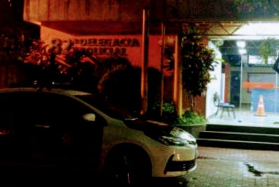 Supermercado é invadido e furtado no bairro de São José do Imbassaí 