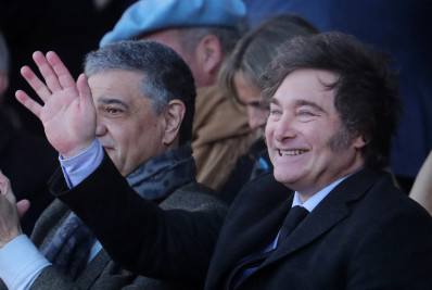 Milei denuncia fraude eleitoral de Maduro e não reconhece resultados na Venezuela