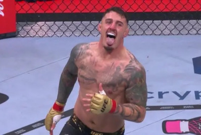 Campeão interno dos pesados do UFC desafia Poatan e diz: 'Vamos ver quem é o cara'