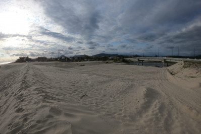 Maricá tem previsão de chuva até a próxima quarta-feira 