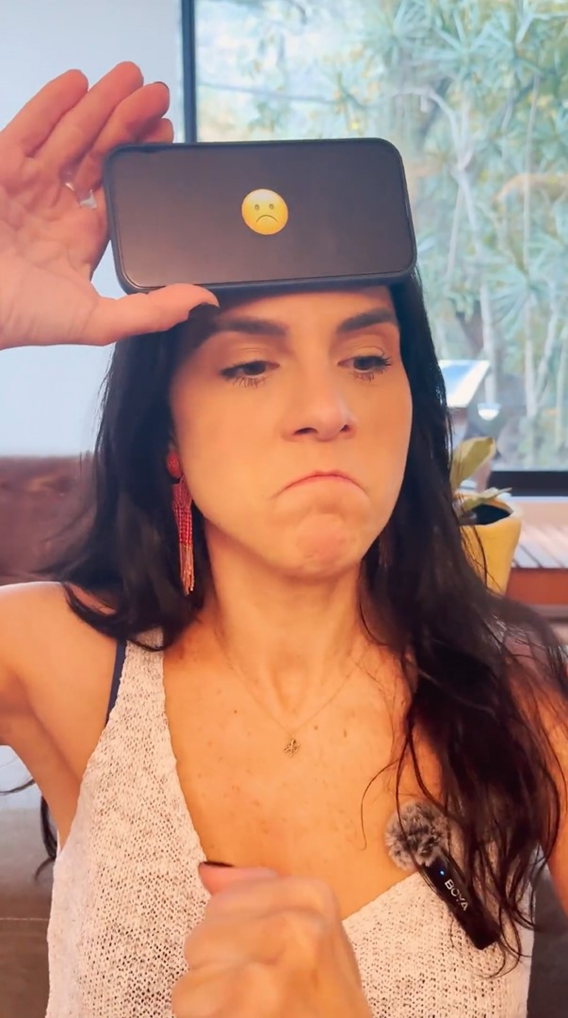 Fabio Porchat e Priscilla Castelo Branco arrancam risadas dos internautas com brincadeira de casal - Reprodução / Instagram