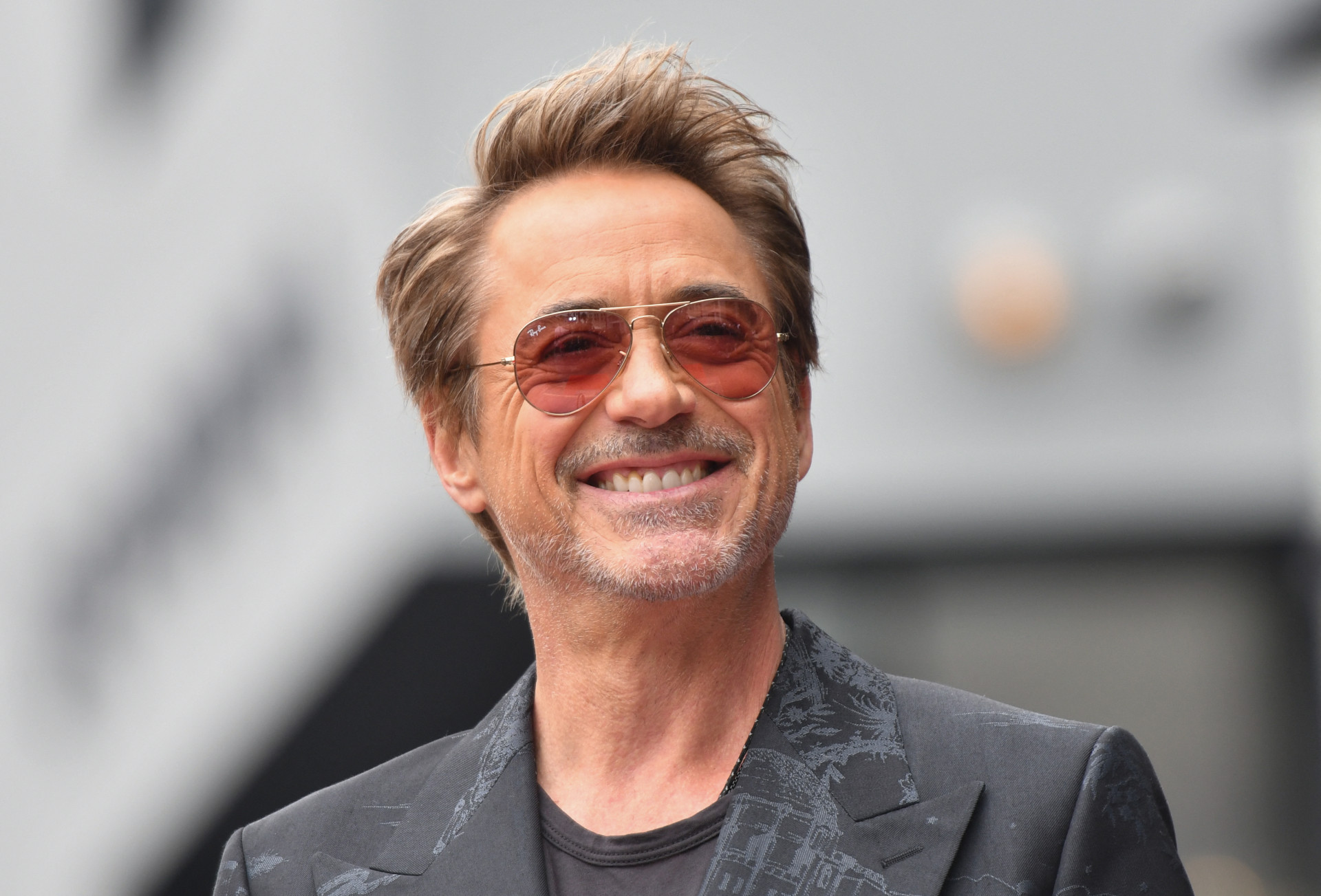 Robert Downey Jr. faz lista de exigências no retorno à Marvel - AFP