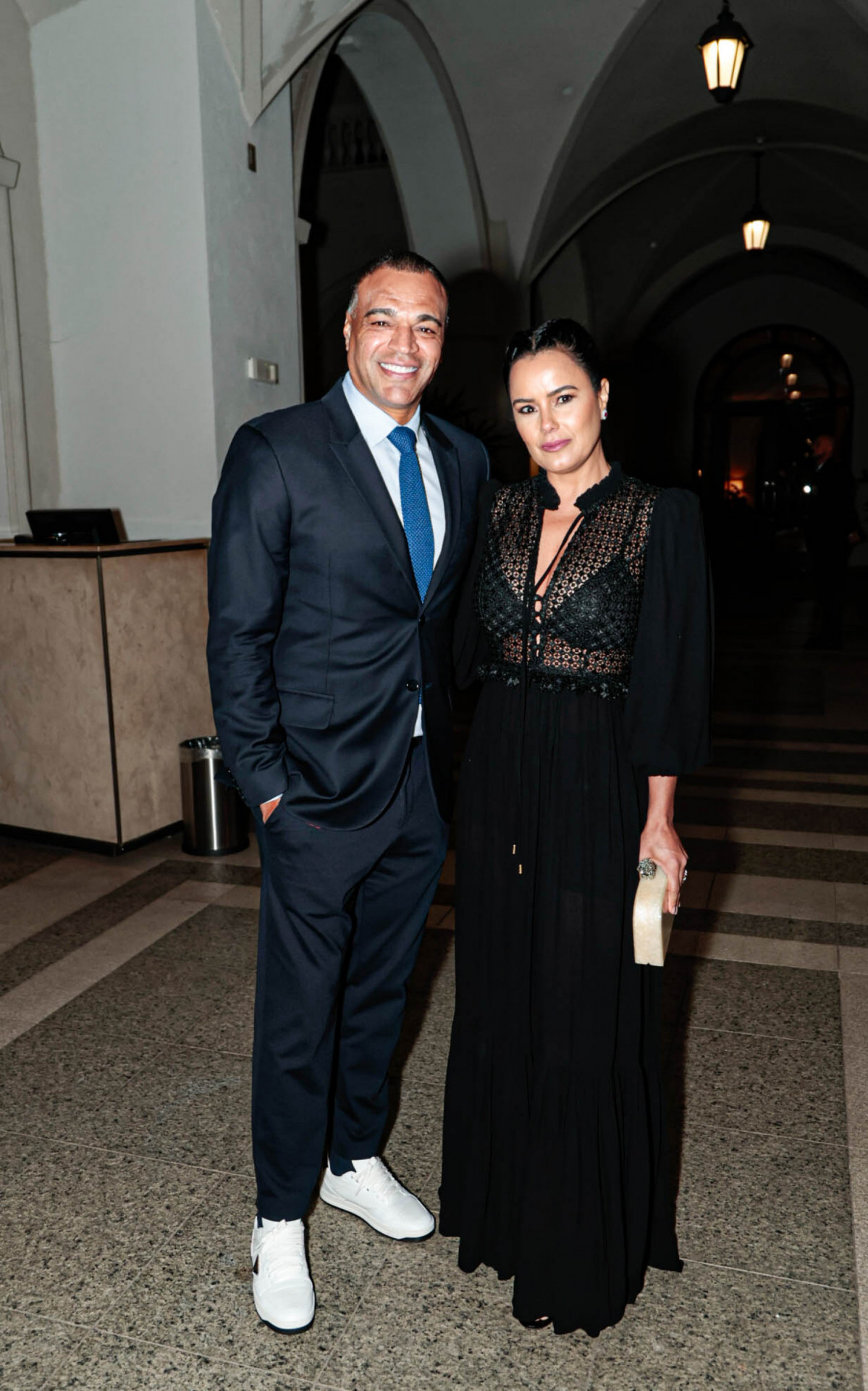 Denilson e Luciele Camargo
