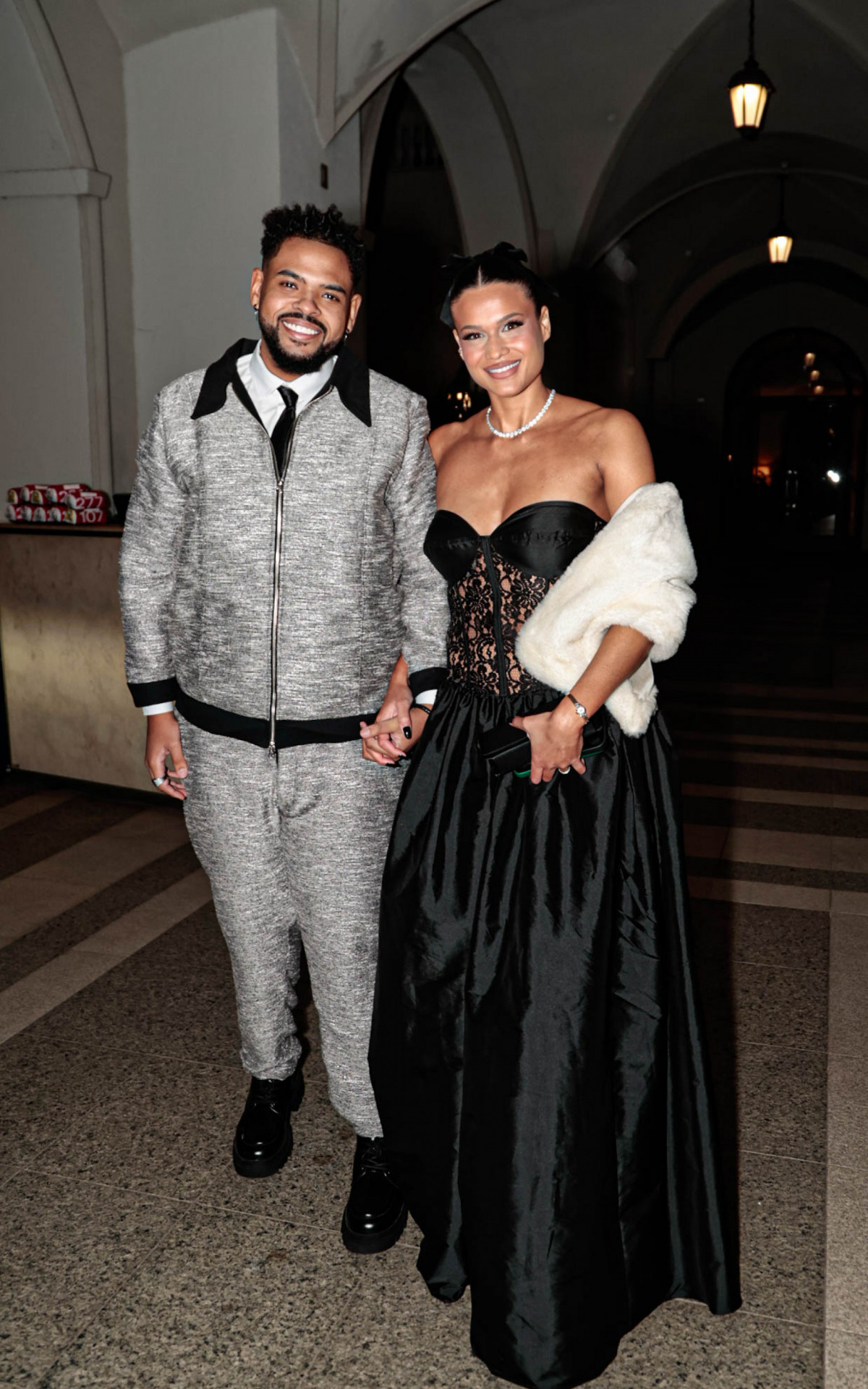 Lucas Morato, filho de Péricles