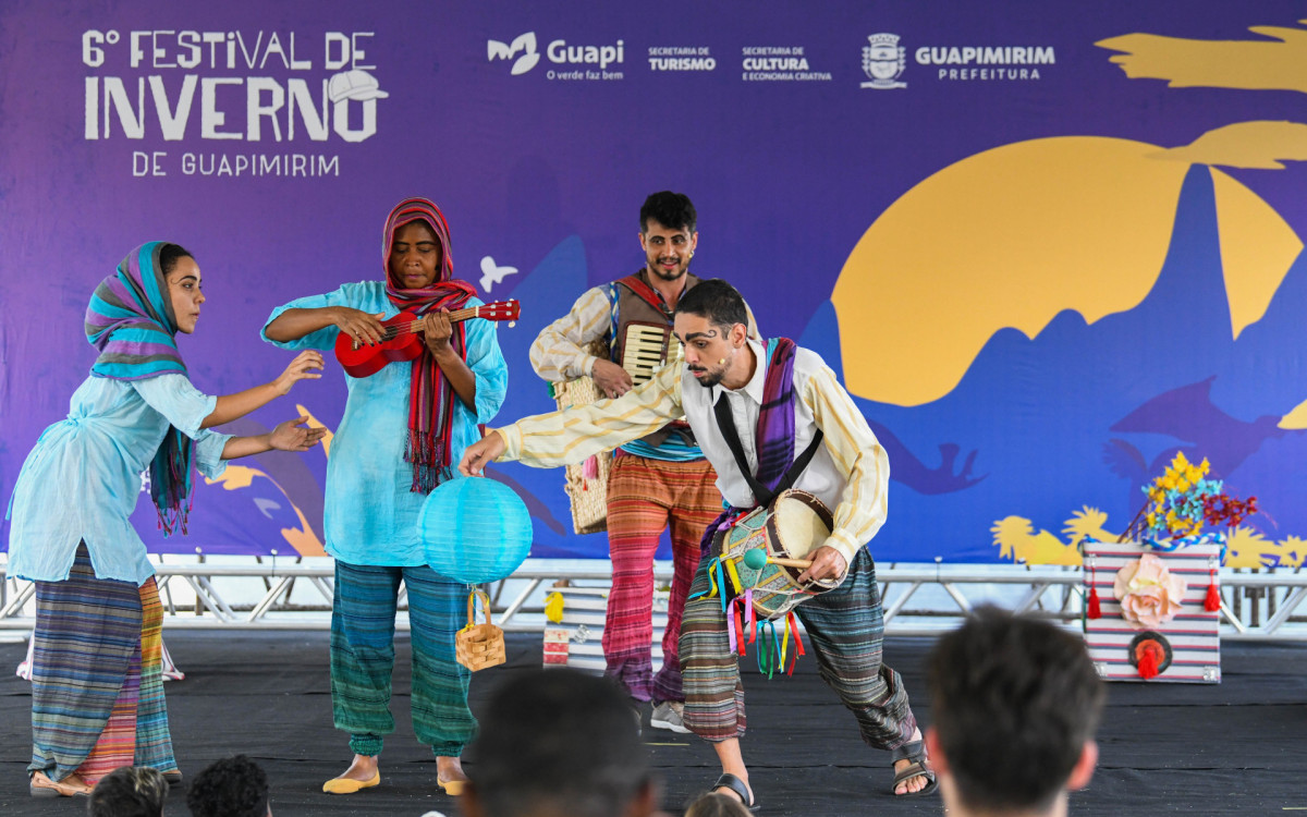 Eventos culturais ajudam a promover momentos em família