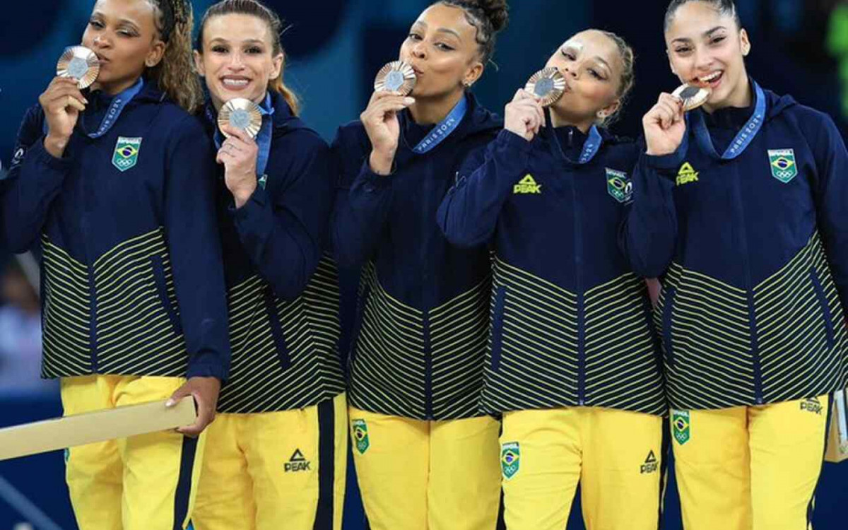 Clubes do futebol brasileiro apoiam atletas nos Jogos Ol&iacute;mpicos