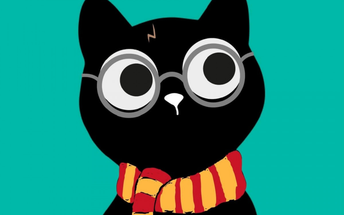 Nomes dos personagens de Harry Potter são ideias para nomear os gatos dos fãs da saga (Imagem: LeoHope | Shutterstock) 