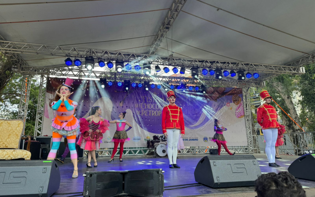 Musical do Dom Cacau