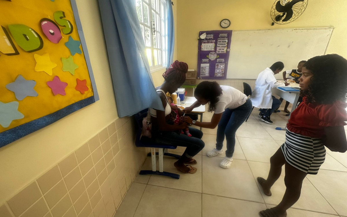 Ação Social Volante - Parati