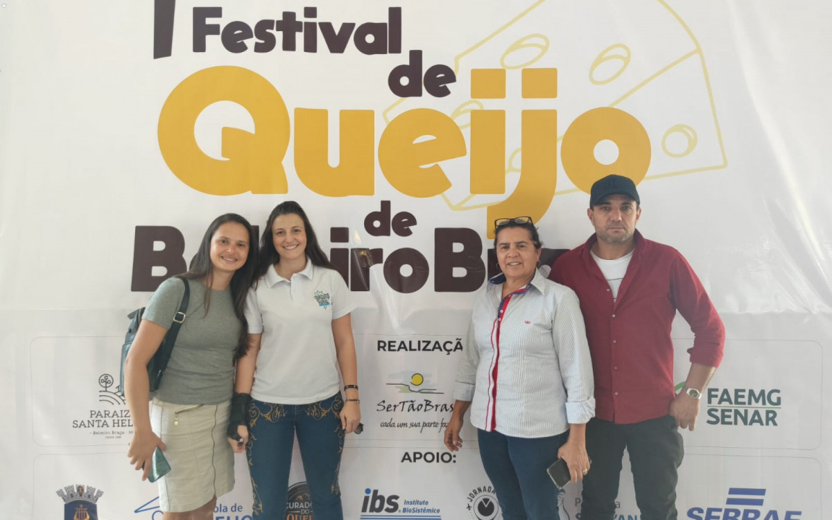 Circuito Rural foi realizado em Avelar