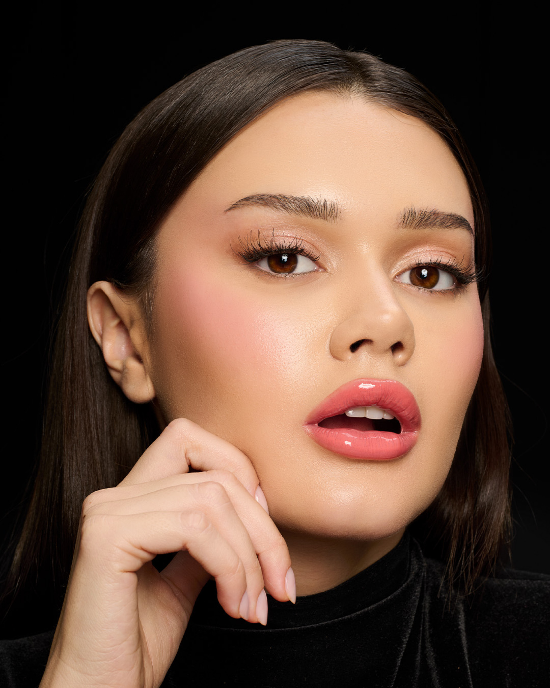 A influenciadora e empreendedora Franciny Ehlke