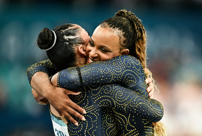 Brasil faz história na ginástica e conquista o bronze por equipes na Olimpíada de Paris