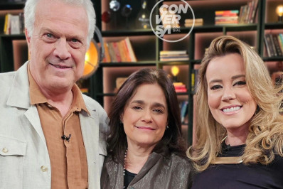 'Conversa com Bial' recebe Flávia Pedras e Natuza Nery para falar sobre Jô Soares