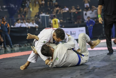 Bastante aguardado, BJJ Storm 9 tem inscrições se encerrando nesta terça (30)