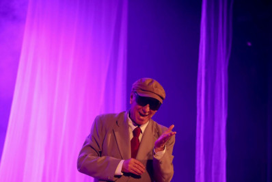 Espetáculo lembra os 20 anos sem Chico Xavier