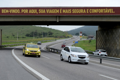 Pedágio da Via Lagos fica mais caro a partir desta sexta-feira
