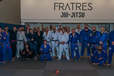 Com equipe em alta, líder da Fratres JJ mira Mundial Master de Jiu-Jitsu