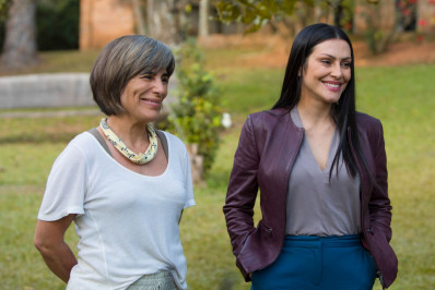 Filme com Gloria Pires e Cleo ganha data de estreia