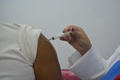 Maricá segue com a vacinação contra a gripe para a população em geral