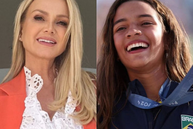 Eliana relembra participação de Rayssa Leal em programa: 'Estarei sempre te aplaudindo'