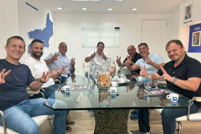 Rafael Aguiar e Leandro de Búzios se unem para as Eleições Municipais de Armação dos Búzios