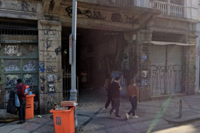 Polícia prende nove em flagrante e estoura boca de fumo na Lapa