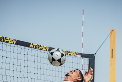 Praia de Icaraí recebe Niterói Open Futevôlei neste final de semana