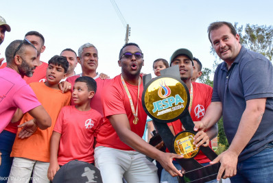 Equipe de Avelar vence o Jespa pelo segundo ano consecutivo